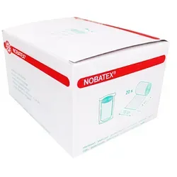 Noba Nobatex elastische Fixierbinden in Folie 20 Stück 10 cm x 4 m