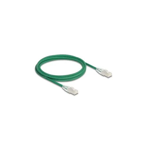 - Netzwerkkabel RJ45, U/FTP, 2m, grün 80366