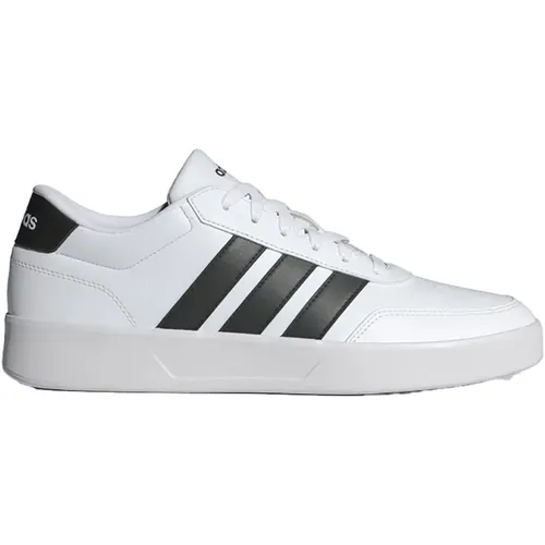 adidas Sportswear BREAKNET 3.0 Sneaker - Sneaker low, ideal für Sport und Freizeit mit weichem Futter und EVA-Einlegesohle für optimalen Komfort und Unterstützung.