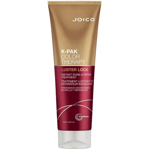 Joico K-PAK Color Therapy Luster Lock - Haarkur für gefärbtes Haar, sorgt für sofortigen Glanz und repariert geschädigtes Haar mit einer 250 ml Formel.