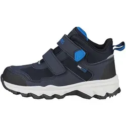 TROLLKIDS KIDS KJERAG HIKER Outdoorschuh - Wanderschuhe für Kinder, wasserdicht mit Klettverschluss und reflektierenden Details für optimale Sicherheit beim Spielen im Freien.