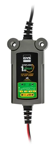 GYS Ladegerät Autobatterie Lithiumbatterieladegerät 1A