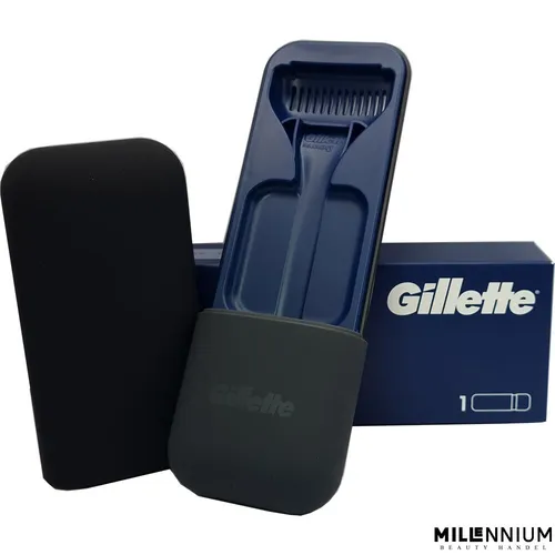 Gillette Mach3 Reiseetui - Travel Case ist eine Schutzhülle