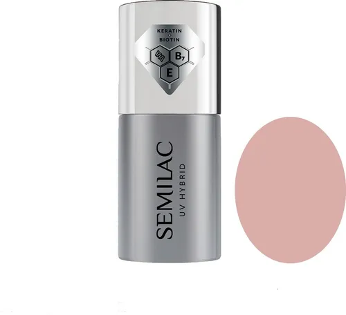 Semilac UV Nagellack Care Base 7ml