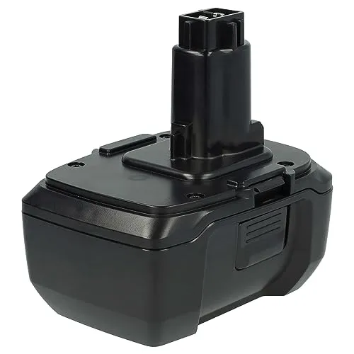 vhbw Akku kompatibel mit DeWalt DC9180C Elektrowerkzeug (3000 mAh, Li-Ion, 18 V)