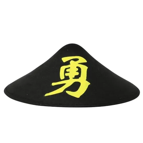 Guirca Fiestas GUI13529 - Verschiedene chinesische Hüte aus Filz