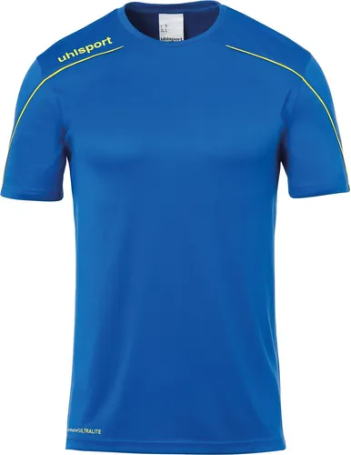 Uhlsport STREAM 23 TRIKOT KURZARM XXL azurblau/limonengelb