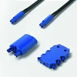 Halemeier Verlängerung Mp2 24v Max. 8a Leitung 1.8m Sw