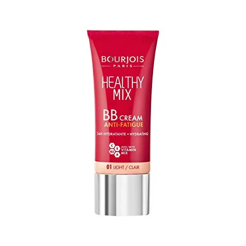 Bourjois, Gesunde Mischung Bb Cream 30 ml, 01 Light, 1 Stück