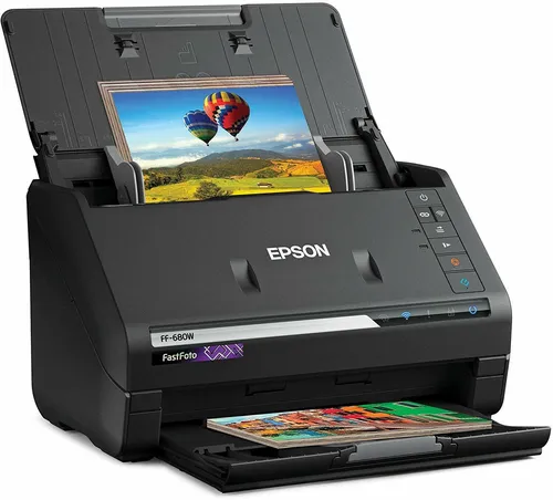 EPSON FastFoto FF-680W
