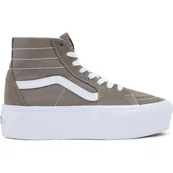 Vans SK8-HI Tapered STACKFORM Grau 39 in grau von Vans