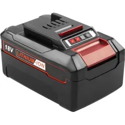 Trade-Shop Ersatz-Akku Li-Ion 18V 5Ah kompatibel mit Einhell Power X-Change Serie Elektrogeräte Gartengeräte Werkzeuge / mit LED-Ladestandsanzeige