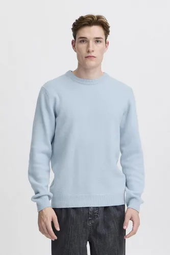 Casual Friday Rundhalspullover CFKarl Modischer Feinstrick-Pullover