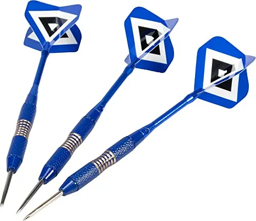 HSV Hamburger SV Dart 3er Dart-Pfeile inkl. Flights und Etui