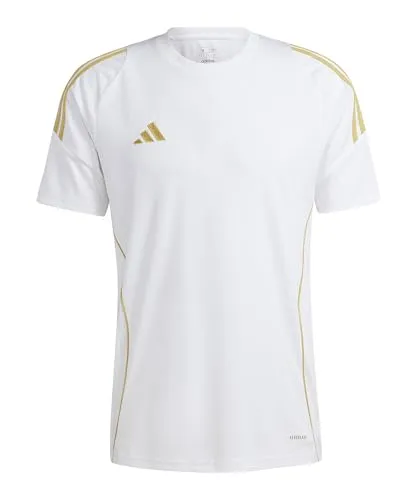 adidas Performance Tiro 24 Trikot XL - Trainingsbekleidung für Herren mit AEROREADY-Technologie, sorgt für trockenen Komfort während des Spiels.