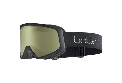 Bollé Bedrock Skibrille black matte-lemon cat 1 (7014)