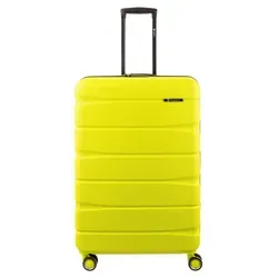 Franky ABS13 76er Trolley Dehnfalte Hartschale lime green von Franky