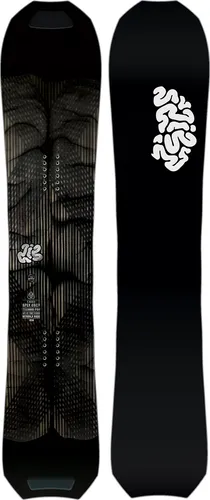LIB TECH APEX ORCA Snowboard 2026 - 156 in schwarz von LIB TECH