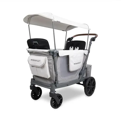 Kinderwagen Grau von WonderFold Outdoor