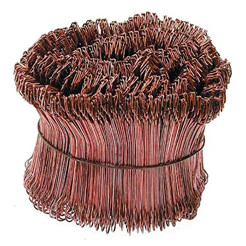Haromac Betonbindedraht 1000 Stück als Bund, 140 x 1,0 mm, 4209414