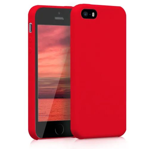 Handyhülle für Apple iPhone SE 1.Gen 2016 iPhone 5 iPhone 5S Hülle Silikon Case