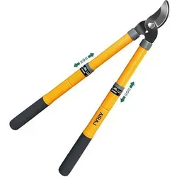 Teleskop Bypass Astschere 42-61cm – Effizientes Schneiden