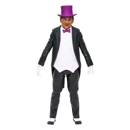 McFarlane Toys - DC Retro Actionfigur Batman 66 The Penguin 15 cm