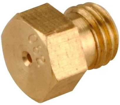 Injektordüse 50mbar - Cadac Ersatzteil Nr. SPJ019 für Carri Chef 2