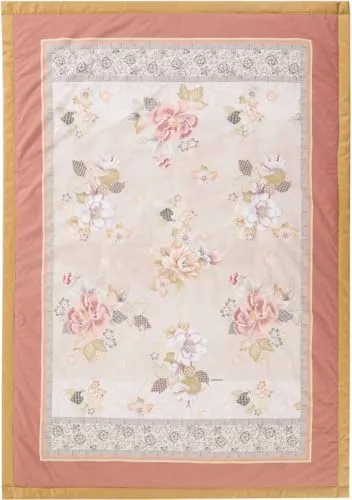 Bassetti Plaid Hanami 41 in beige von Bassetti