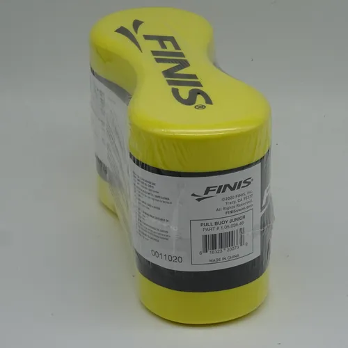 Finis Foam Pull Buoy für Schwimmtraining - Schwimmtraining Zubehör zur Verbesserung der Oberkörperstärke, ideal für gezieltes Techniktraining und Stärkung der Arm- und Schultermuskulatur.