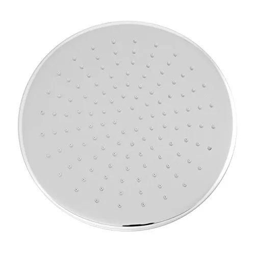 Welfenstein Regenbrause 30cm ERS30 rund Edelstahl Duschkopf Regendusche Kopfbrause Brause