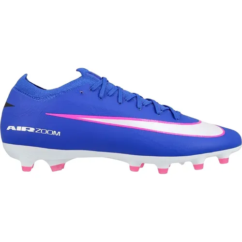 NIKE MERCURIAL VAPOR 16 AG-PRO Unisex Fußballschuhe Kunstrasen 44EU - Die optimalen Fußballschuhe für Kunstrasen bieten dir Kontrolle und Geschwindigkeit bis zur letzten Minute. Mit innovativem Air Zoom-Element für ein dynamisches Spielgefühl.