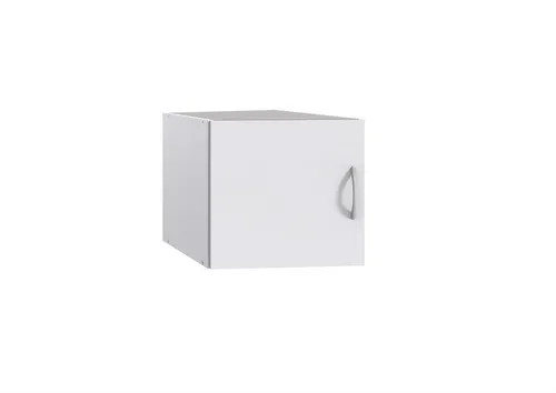 freiraum Schrankaufsatz MRK Multiraumkonzept, in WEISS - 40x40x54cm (BxHxT)