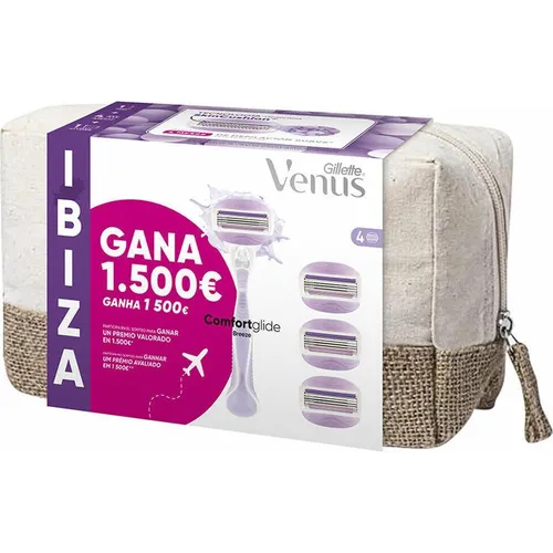 Gillette Venus Breeze Neceser Ibiza Máquina +
