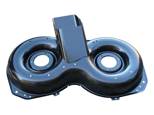 Mähdeck Mähgehäuse 92cm passend für Rally 1236RBK Rasentraktor