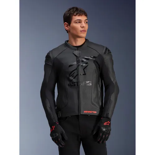 Alpinestars GP Plus R V4 Airflow Lederjacke von Alpinestars