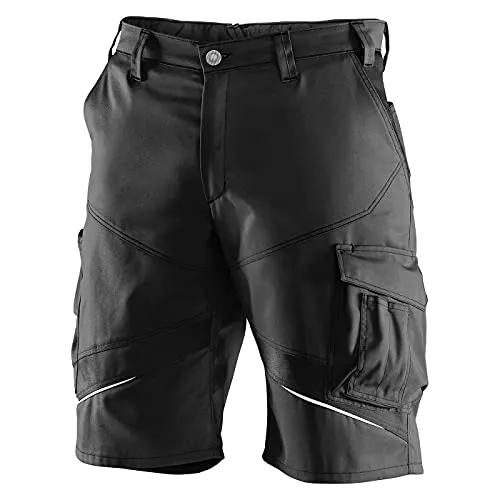 KÜBLER Damen-Short Activiq schwarz Größe Größe 36