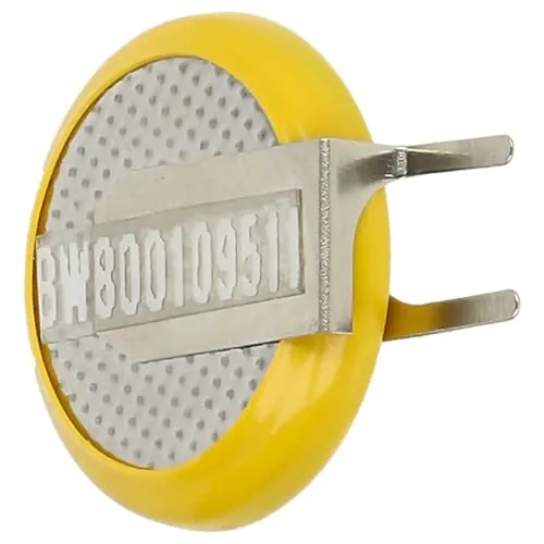 vhbw BIOS-Batterie kompatibel mit Acer Aspire 5630, 5650, 5732, 5732Z, 5734, 5530, 5720, 5720G, 5520ZG Computer Notebook (40mAh, 3V, Li-Mn) - Ersatz für ML1220