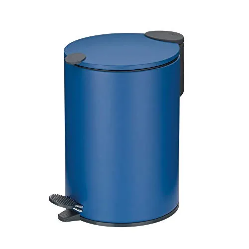 kela Kosmetikeimer Mats, 3 L, Silent-Close in blau von Kela