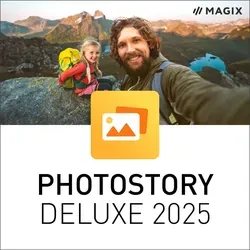 Produktbild MAGIX Photostory Deluxe 2025 – Professionelle Diashow-Software