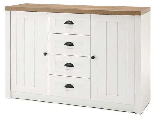 Landhaus Sideboard Provence Typ 53 – Stilvolles Wohnzimmermöbel