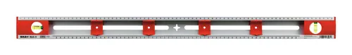 Sola Markier-Wasserwaage Mark-IT 80 cm - 69056101 - Präzise Wasserwaage mit integrierter Markierfunktion, ideal für professionelle Anwendungen im Bau und Handwerk.