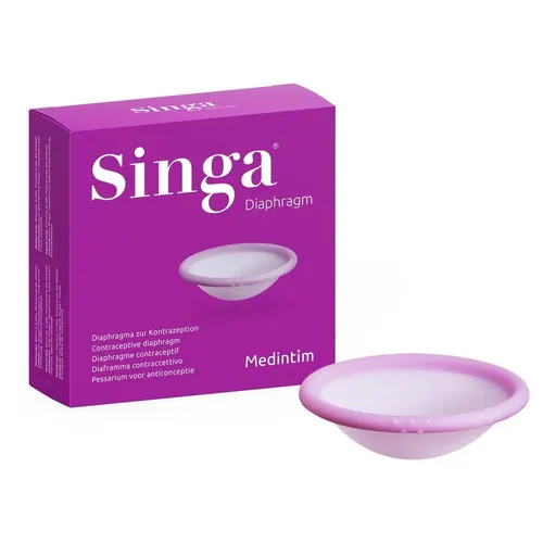 Singa Diaphragma 80 Mm