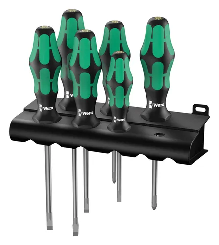 Wera 334 6 Rack