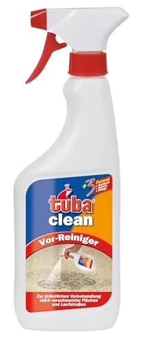 Textil- & Polsterreiniger von tuba clean