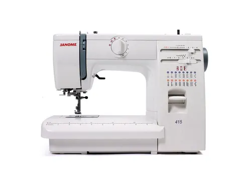 Die besten Janome Nähmaschinen | Test 07/2026 von Janome