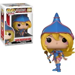 Funko POP! Yu-Gi-Oh! - Dark Magician Girl #390