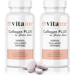 vitame Collagen Plus by Joachim Kaeser – Hochwertige Kollagenpeptide für schöne Haut