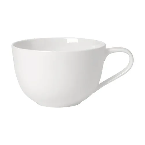 Villeroy & Boch For Me Weiß Frühstücks-Obertasse 0,30 L For Me Weiß 1041531240