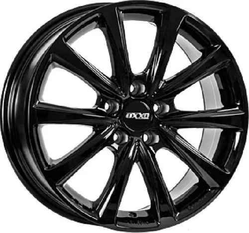 OXXO WHEELS LIBERTY DARK 6.5Jx16 Gunmetal in grau von Oxxo